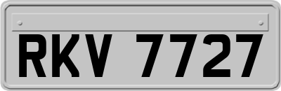 RKV7727