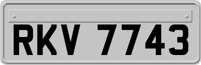 RKV7743