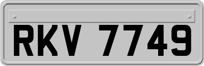 RKV7749