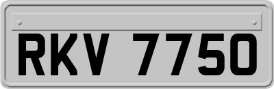 RKV7750