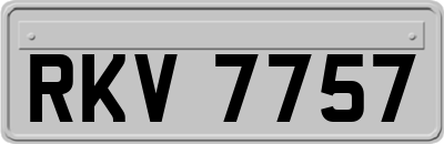 RKV7757