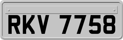 RKV7758