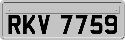 RKV7759