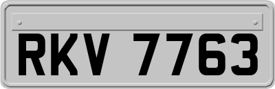 RKV7763