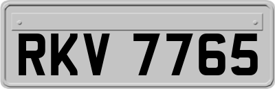 RKV7765