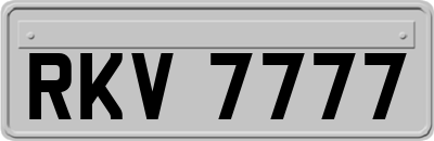 RKV7777