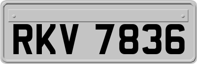 RKV7836