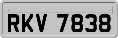 RKV7838