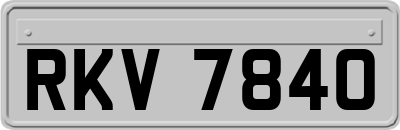 RKV7840