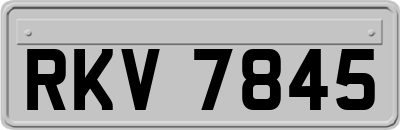 RKV7845