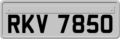 RKV7850