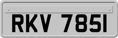 RKV7851