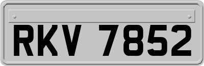 RKV7852