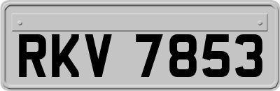 RKV7853