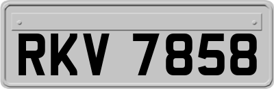 RKV7858