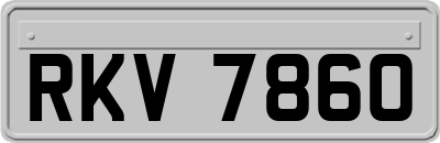 RKV7860