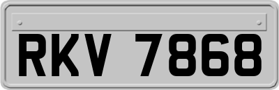 RKV7868