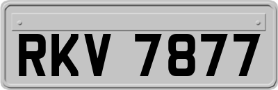 RKV7877