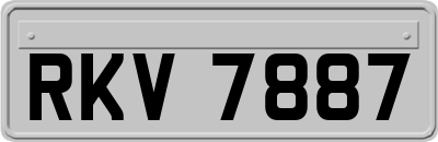 RKV7887