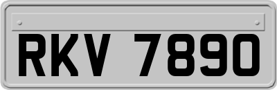 RKV7890