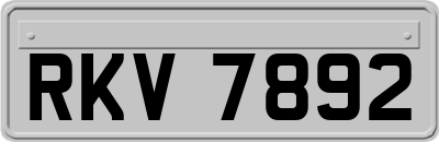 RKV7892