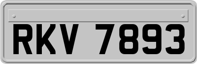 RKV7893