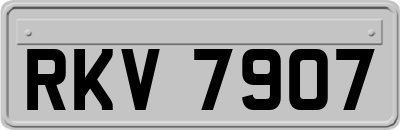 RKV7907