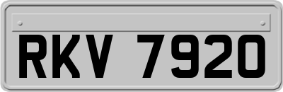 RKV7920