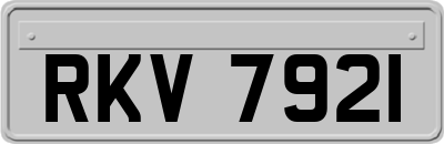 RKV7921