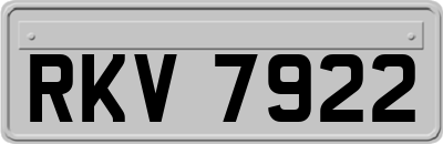 RKV7922