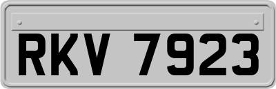 RKV7923