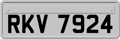 RKV7924