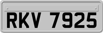 RKV7925