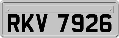 RKV7926