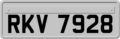 RKV7928