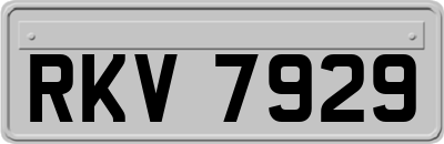 RKV7929