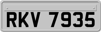 RKV7935