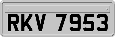 RKV7953