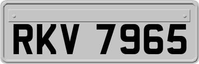 RKV7965