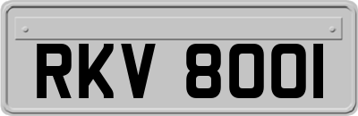 RKV8001