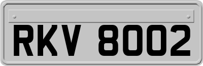 RKV8002