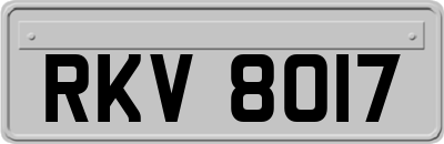 RKV8017