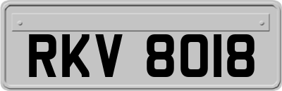 RKV8018