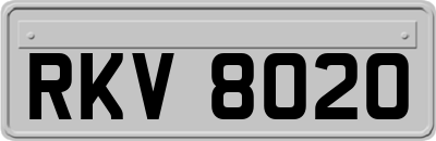 RKV8020