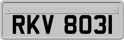 RKV8031