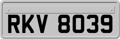 RKV8039