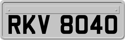 RKV8040