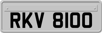 RKV8100