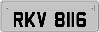 RKV8116