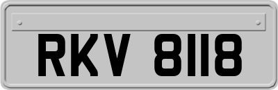 RKV8118